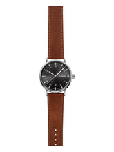 Load image into Gallery viewer, Wenger Swiss Army Men's 01.1731.115 Urban Classic Black Dial Watch 40mm MSRP$215
