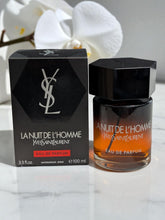 Load image into Gallery viewer, La Nuit De L'Homme By Yves Saint Laurent 3.3 oz/ 100ml Eau De Parfum For Men MRSP $130