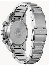 Load image into Gallery viewer, Citizen CA0720-54H Eco-Drive Mens Chrono Date Blue Dial Band 43mm Watch MSRP $595