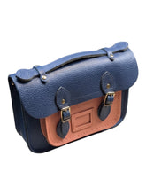 Load image into Gallery viewer, Cambridge Satchel MINNA3071MBN10101 The Mini Leather CrossBody Bag MSRP $265