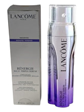 Load image into Gallery viewer, Lancome Renergie H.C.F. Triple Serum - 1.69 oz / 50 ml MSRP $150