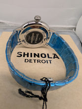 Load image into Gallery viewer, Shinola Detriot Men's The Traveler S0120286634 2 Eye Chronograph Watch MSRP $850