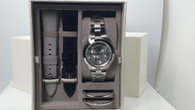 Load image into Gallery viewer, Michael Kors Runway MK3981 Women's Silver-Tone Quartz 38mm Watch MSRP $399