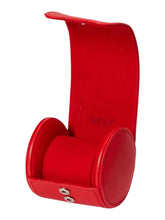 Load image into Gallery viewer, Wolf 1834 Tutti Frutti Single Watch Roll Red - 680172