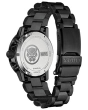Load image into Gallery viewer, Citizen CA0297-52W Marvel Black Panther Men's Chronograph 42mm Watch $595