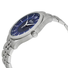 Load image into Gallery viewer, VICTORINOX Alliance Blue Dial Men's Stainless Steel Watch 241802 MSRP $475
