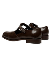 Load image into Gallery viewer, Bally Spiegel-M 6311392 Men's Brownie Leather Fisherman Sandals MSRP $990