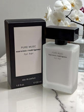 Load image into Gallery viewer, Pure Musc By Narciso Rodriguez 1.6oz/50ml Eau De Parfum For Women MSRP$100
