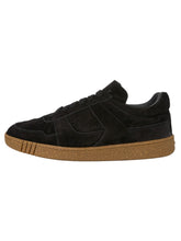 Load image into Gallery viewer, Bally Weky Men's 6303320 Black Suede Sneakers MSRP $620