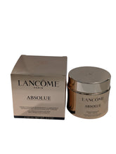 Load image into Gallery viewer, Lancome Absolue Creme Fondante Regenerating Brightening 2 oz/60 ml MSRP $165