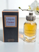 Load image into Gallery viewer, L'Envol By Cartier 1.6 oz / 50 ml Eau De Parfum For Men MSRP $90
