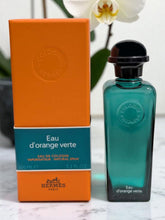 Load image into Gallery viewer, Eau D'orange Verte By Hermes 3.3 oz / 100 ml Eua De Cologne Unisex MSRP $143