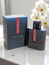 Load image into Gallery viewer, Luna Rossa Ocean By Prada 1.6 oz/ 50 ml Eau De Toilette For Men MSRP $95