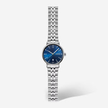 Load image into Gallery viewer, Wenger Swiss Army 01.1731.121 Urban Classic Blue Dial Watch 40mm MSRP $220