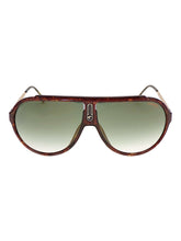 Load image into Gallery viewer, Carrera ENDURANCE65/N Aviator Havana 63-10-130 Sunglasses MSRP $150