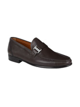 Load image into Gallery viewer, Bally Colbar Men's 6230231 Chocolate Loafers MSRP $620