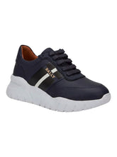 Load image into Gallery viewer, Bally Bronnye.O 6302593 Men's Ink Rubber Coated Sneakers MSRP $620