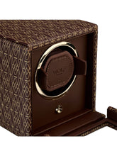 Load image into Gallery viewer, Wolf 1834 Signature Single Watch Winder Brown - 770133