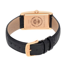 Load image into Gallery viewer, Longines L55128710 Dolcevita Ladies Quartz 18k Rose Gold Case Silver Dial 23 mm Watch MSRP $6,375.00