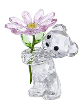 Load image into Gallery viewer, Swarovski 5675327 Kris Bear A Daisy for You Designer: Edith Mair MSRP $119