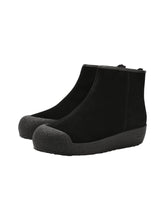 Load image into Gallery viewer, Bally Guard II 6228420 Men's Black Calf Leather Suede Boots MSRP $680