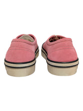 Load image into Gallery viewer, Bally Lyder 6304030 Women's New Samantha Suede Leather Sneakers Size 8.5 MSRP $750