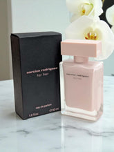 Load image into Gallery viewer, For Her By Narciso Rodriguez 1.6oz/ 50ml Eau De Parfum For Women MSRP $108