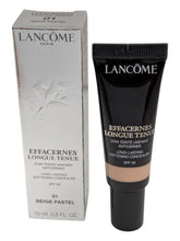 Load image into Gallery viewer, Lancome Effacernes Long Tenue Concealer SPF30 #01 Beige Pastel