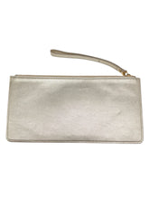Load image into Gallery viewer, Salvatore Ferragamo 633918 Gancini Stardust Pouch MSRP $336