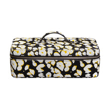 Load image into Gallery viewer, Rapport London Sloane Textured Leather Jewelry Case