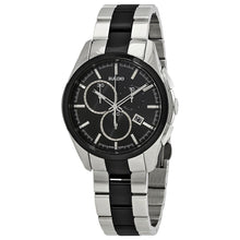 Load image into Gallery viewer, Rado R32038152 Men's Hyperchrome Chronograph Black Dial 41 mm MSRP $2150