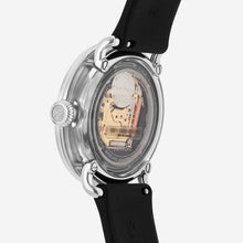 Load image into Gallery viewer, NEW SHINOLA Detrola Unisex Prism Break S0120230578 Black Dial Watch MSRP $395