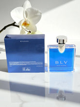 Load image into Gallery viewer, Blv Pour Homme by Bvlagari 3.4 oz / 100 ml Eau de Toilette For Men MSRP $94
