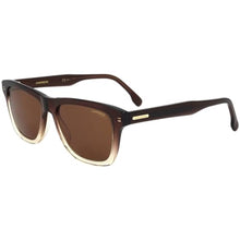 Load image into Gallery viewer, Carrera 266/S 0MY 70 Men's Brown Shaded 53-17-150 Sunglasses MSRP $135