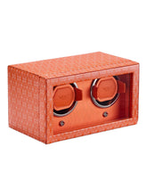 Load image into Gallery viewer, Wolf 1834 Signature Double Watch Winder - 770239 MSRP $860
