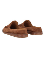Load image into Gallery viewer, Bally Fosko 6303292 Men's Cuero Calf Suede Leather Mules & Clogs MSRP $1130