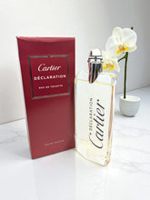 Load image into Gallery viewer, Declaration By Cartier 3.3 oz/ 100ml Eau De Toilette For Men MSRP $120