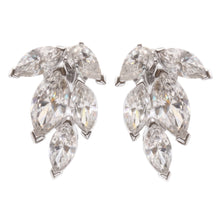 Load image into Gallery viewer, Swarovski 5446025 Louison Crystals Stud Earrings MSRP $89