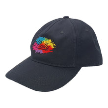 Load image into Gallery viewer, Bally 6301232 Black Baseball Cap MSRP $220
