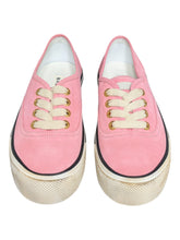 Load image into Gallery viewer, Bally Lyder 6304030 Women's New Samantha Suede Leather Sneakers Size 8.5 MSRP $750