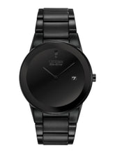 Load image into Gallery viewer, Citizen AU1065-58E Axiom Men's Black Dial 40 mm Watch MSRP $425