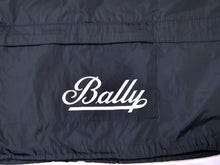 Load image into Gallery viewer, Bally 6301237 Navy Blue Waterproof Hooded Raincoat MSRP $450