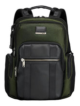 Load image into Gallery viewer, Tumi Alpha Bravo Unisex Nellis Military Green Laptop Backpack MSRP $650