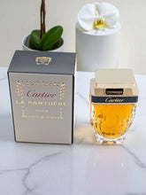 Load image into Gallery viewer, La Panthère by Cartier 1.6 oz/50ml Parfum for Women MSRP $125