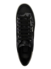 Load image into Gallery viewer, Bally Maily 6301690 Women's Black Camouflage Print Sneakers Size 9 MSRP $630