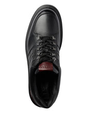 Load image into Gallery viewer, NEW Bally Valnis 6239850 Men's Black Calf Leather Ankle Boots MSRP $800