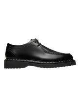 Load image into Gallery viewer, Bally Nadhy 6304625 Men's Black Leather Derby Shoes MSRP $979