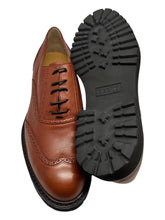Load image into Gallery viewer, Bally Briar 6302649 Men's Terrra Leather Oxford Shoes MSRP $750