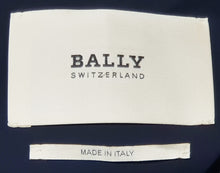 Load image into Gallery viewer, Bally 6237547 Men's Ink Waterproof Coat MSRP $1100