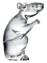 Load image into Gallery viewer, Baccarat 2813060 Crystal Zodiac Clear Mouse 2020 Figurine MSRP $190
